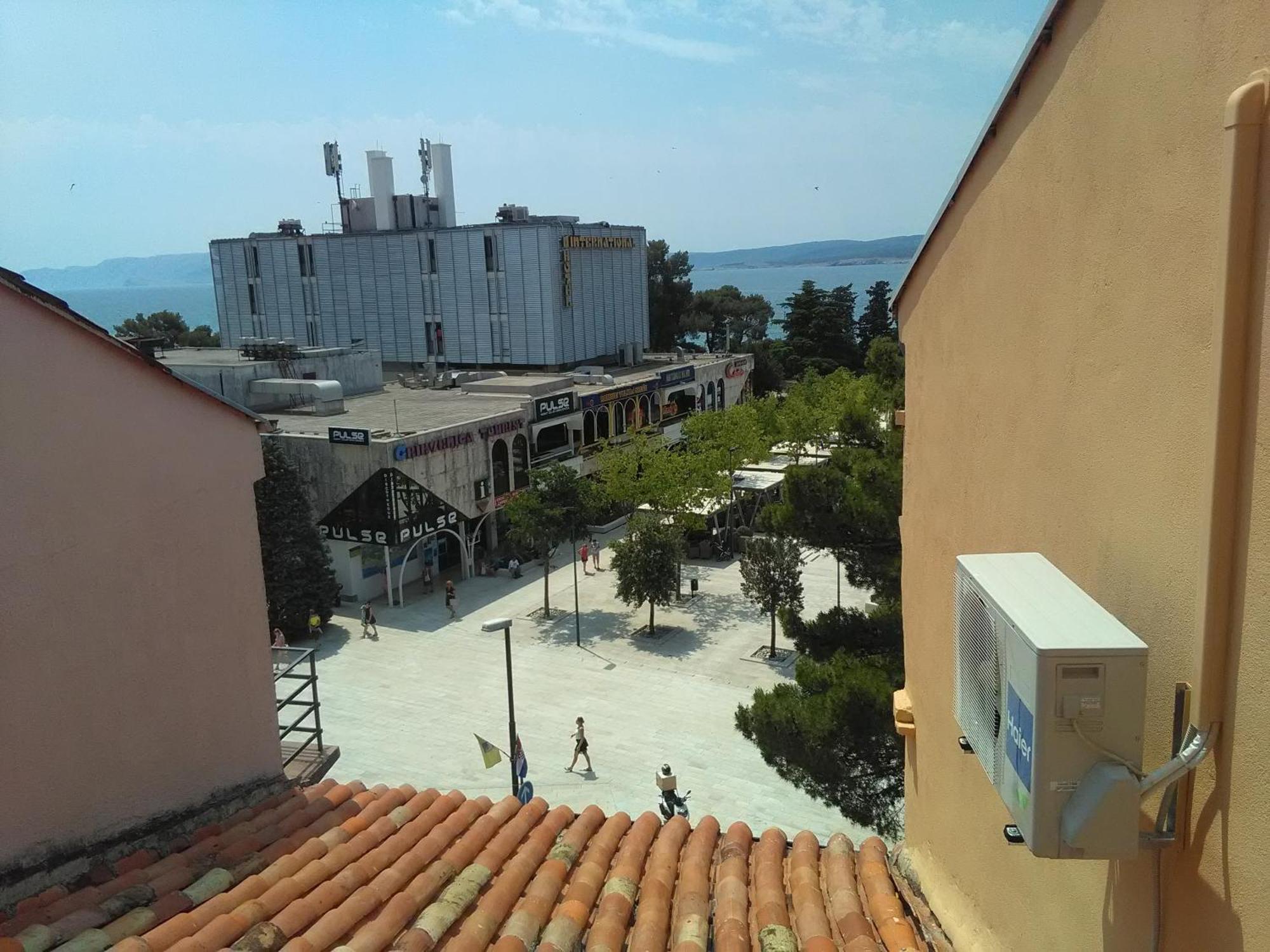 Apartment Sandra 2+2 *** Crikvenica Quarto foto